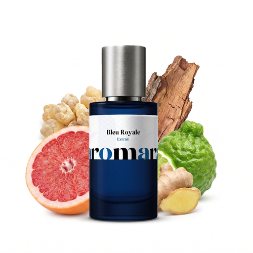 Bleu Royale Extrait perfume by Aromara