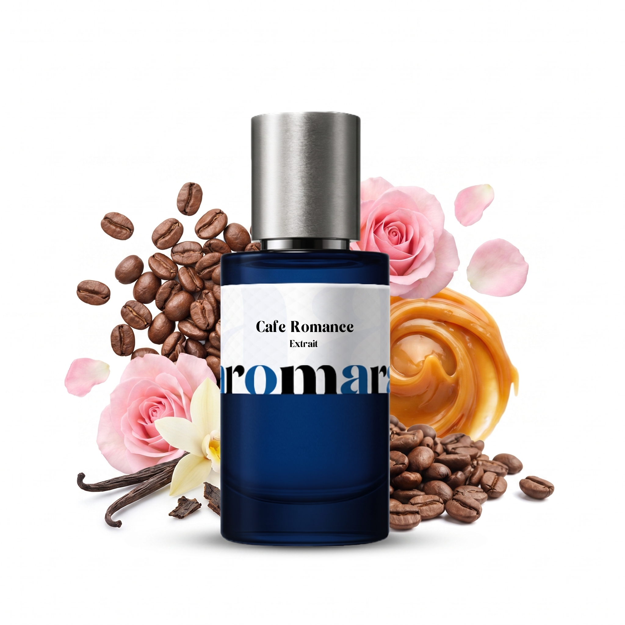 Amore Caffè Dupe UK | Cafe Romance | 35% Extrait | Aromara