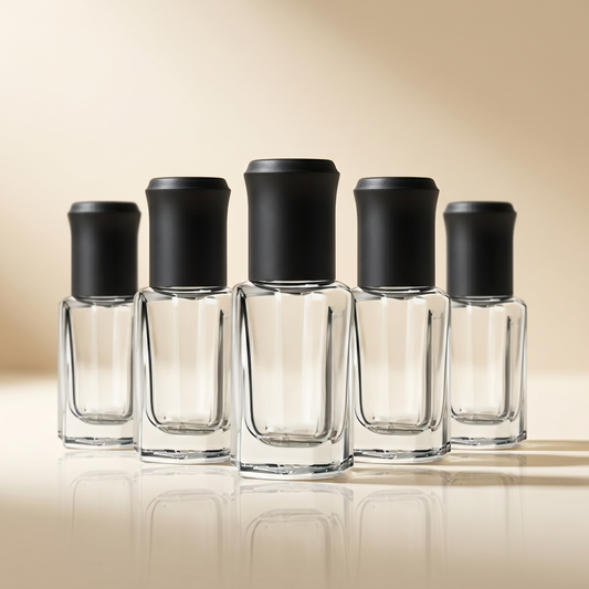 Aromara 6ml roll-on perfume oil gift set, pick any 5, 100% pure fragrance oil