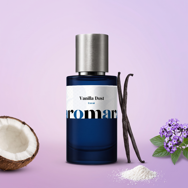 Vanilla: Coconut, heliotrope and Madagascar vanilla