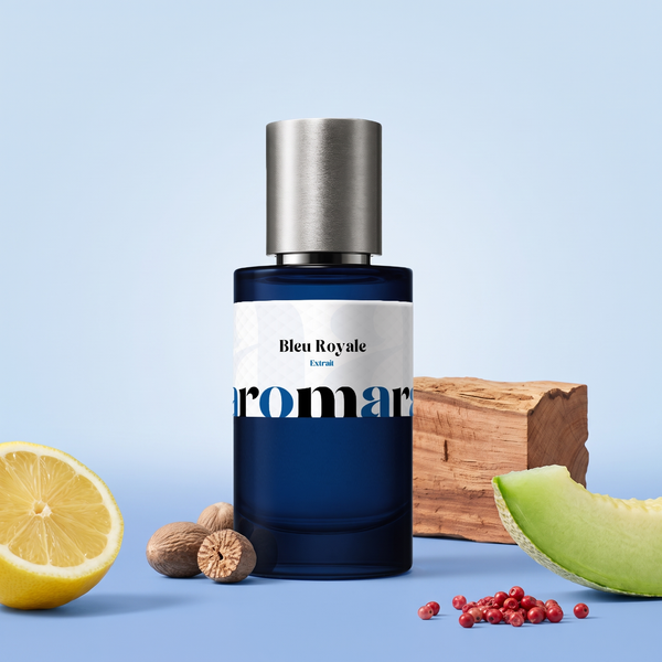 Fresh: Lemon, melon, pink pepper and cedar