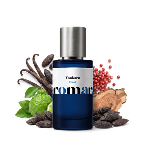 Tonkara Extrait perfume by Aromara