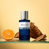 Tobacco & Citrus 50ml Extrait Spray dupe fragrance | mandarin tobacco cedarwood | Aromara UK