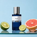 Elysian 50ml Extrait Spray dupe fragrance | bergamot lime grapefruit cedarwood | Aromara UK