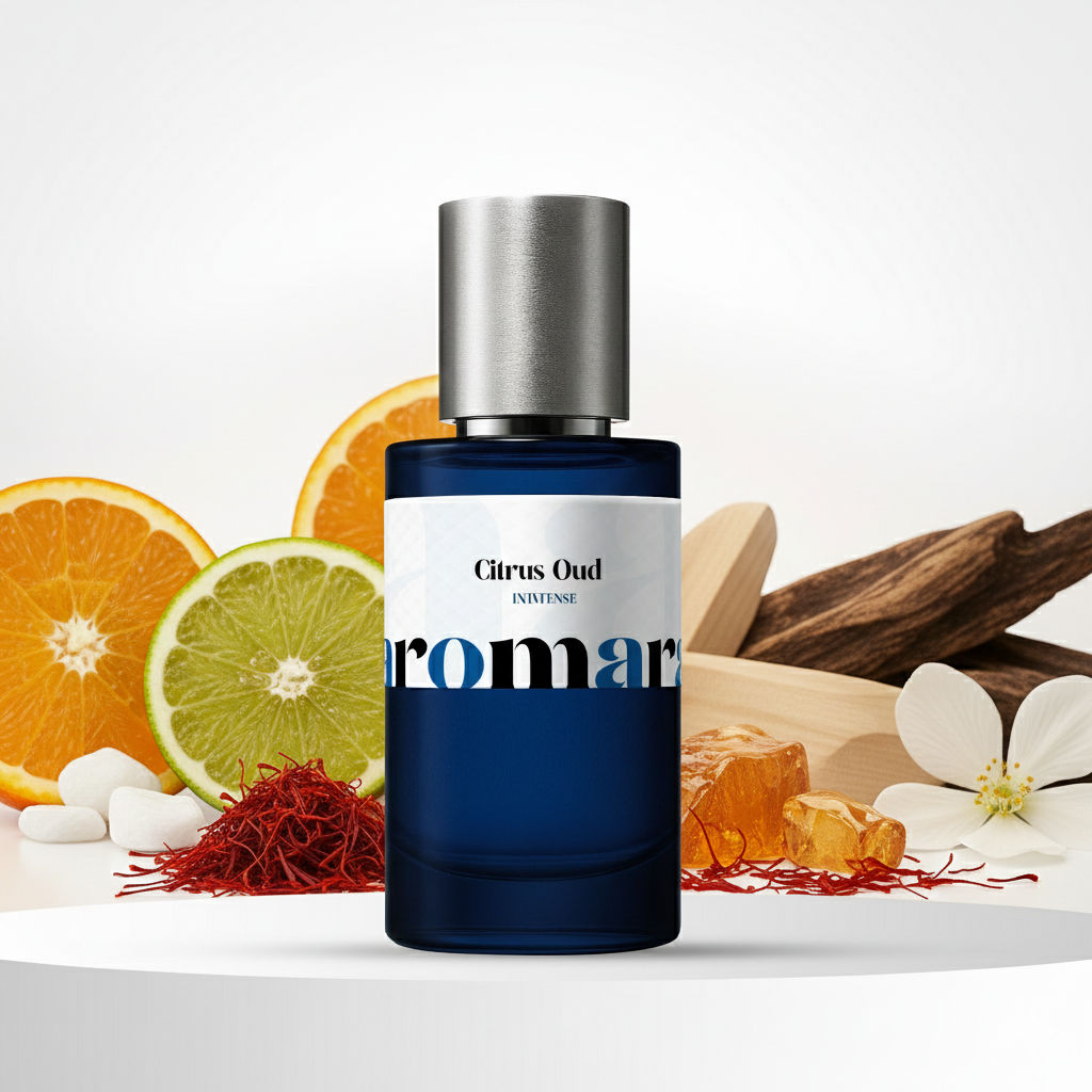 Citrus Oud Intense