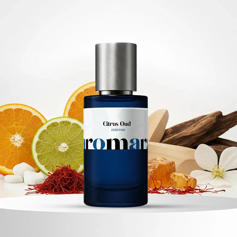 Citrus Oud Intense
