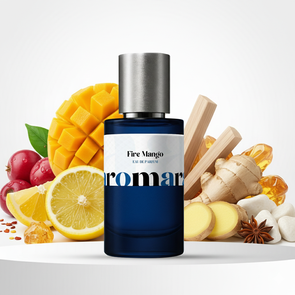 Fire Mango Eau de Parfum