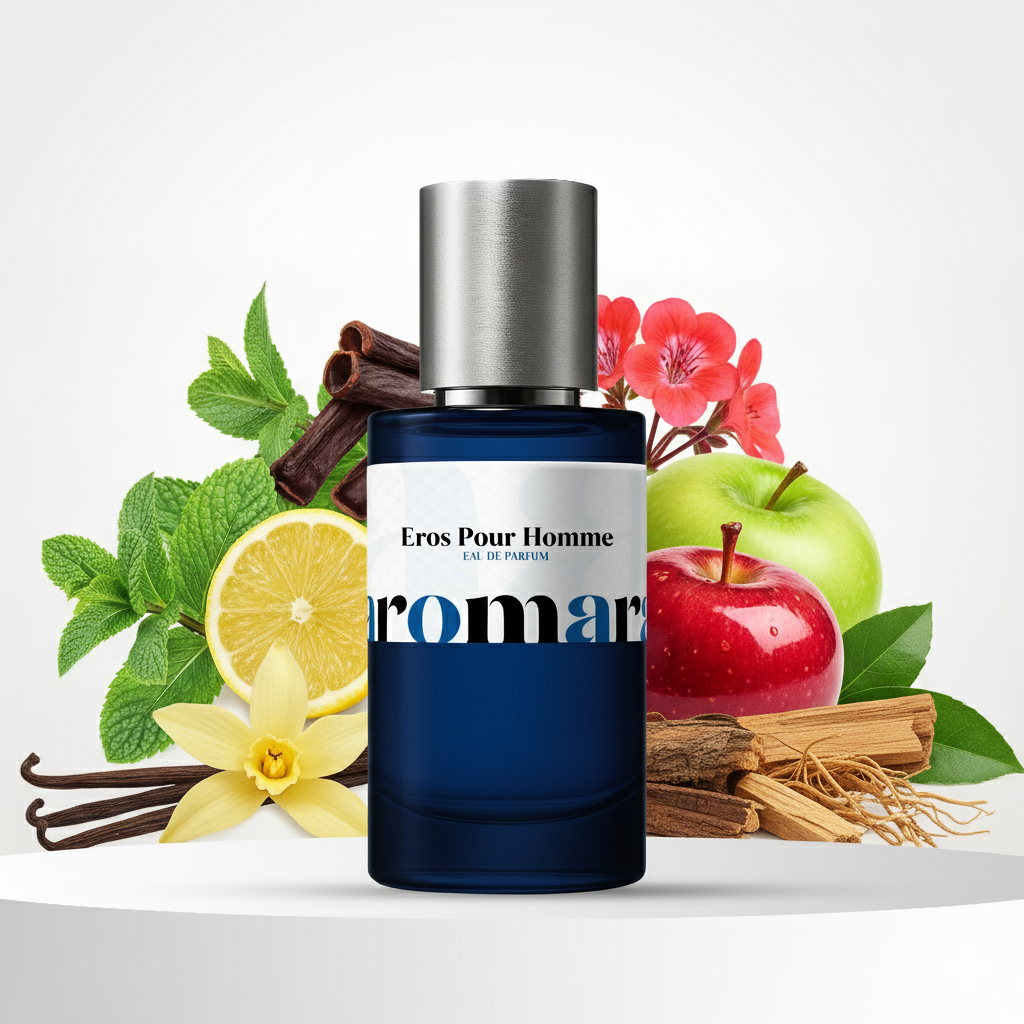 Eros Pour Homme