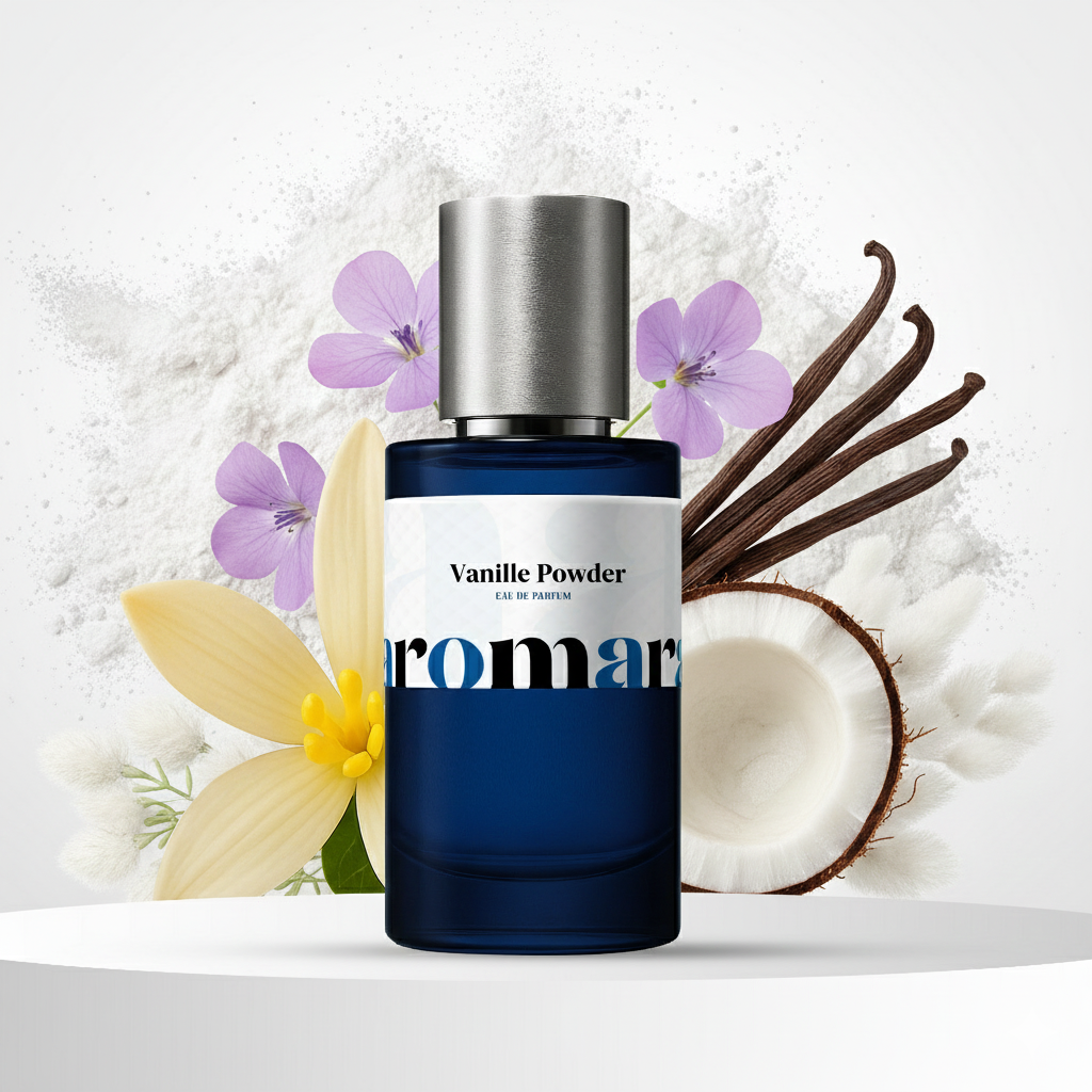 Vanille Powder