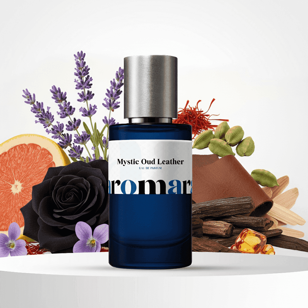 penhaligon's halfeti leather dupe