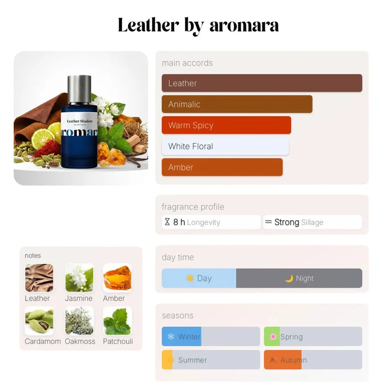 Leather Shadow