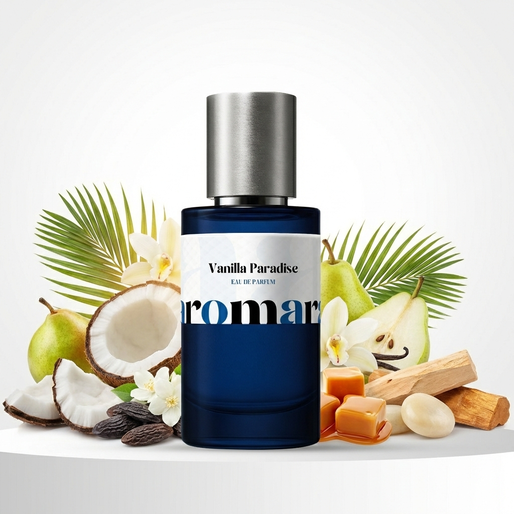 Vanilla Paradise Eau de Parfum