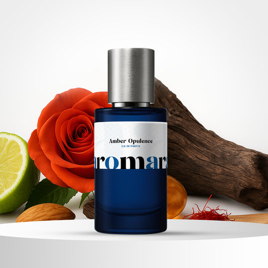 Amber Opulence