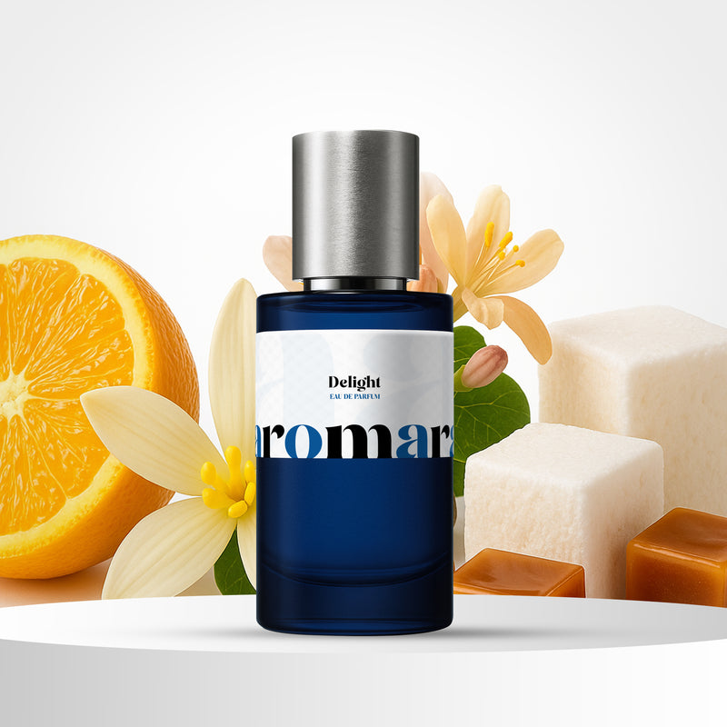 Delight - 50ml Parfum - Perfume & Cologne