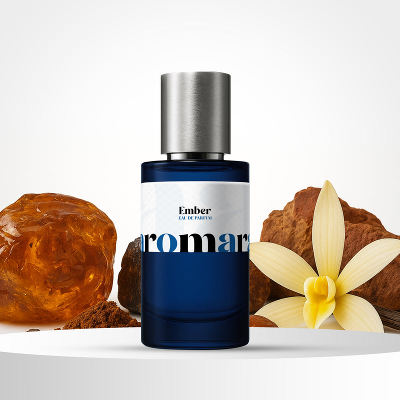 Ember - 50ml Parfum - Perfume & Cologne