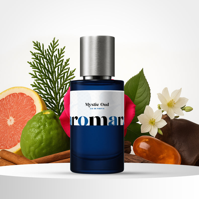 Mystic Oud - 50ml Parfum - Perfume & Cologne
