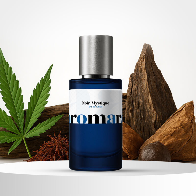 Noir Mystique - 50ml Parfum - Perfume & Cologne