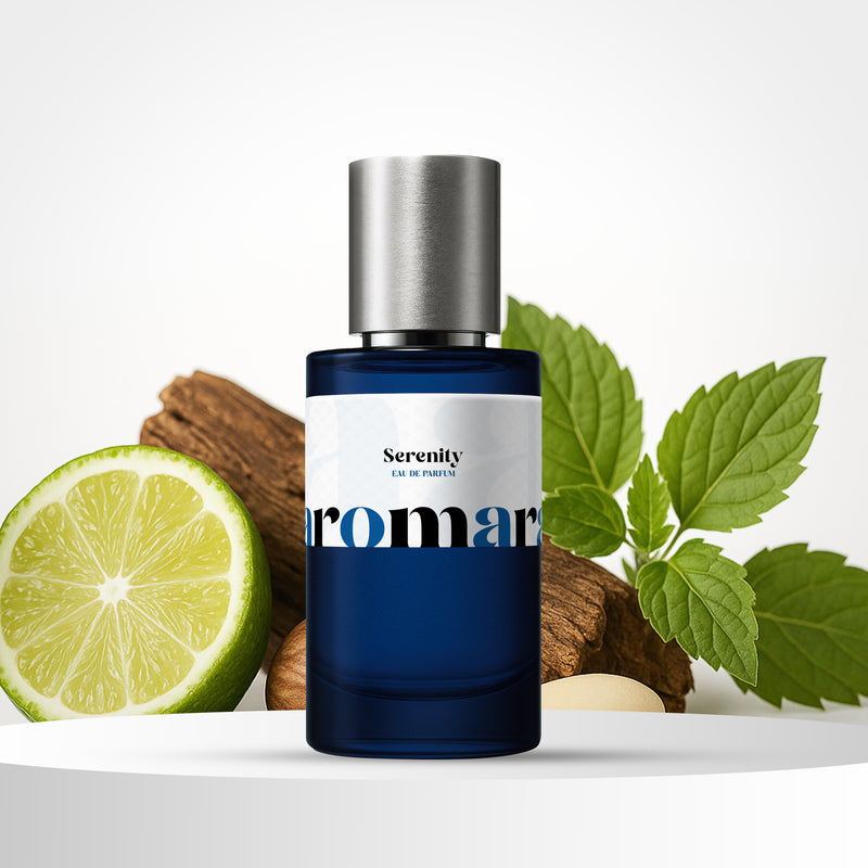 Serenity - 50ml Parfum - Perfume & Cologne