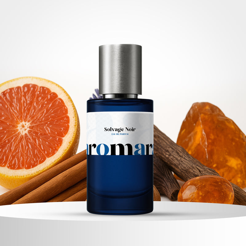 Solvage Noir - 50ml Parfum - Perfume & Cologne