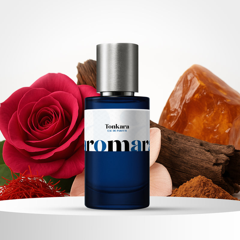 Tonkara - 50ml Parfum - Perfume & Cologne