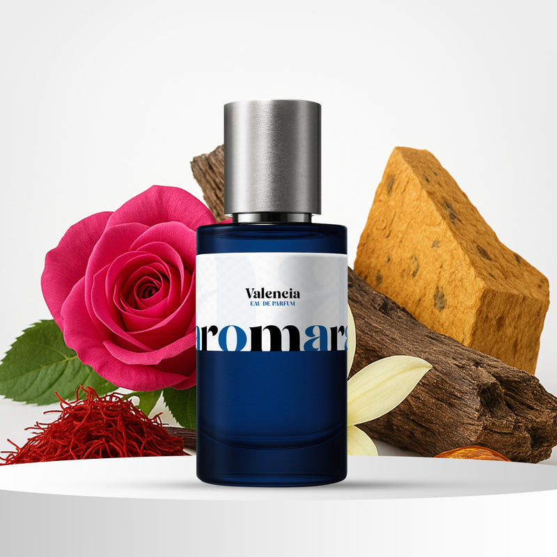 Valencia - 50ml Parfum - Perfume & Cologne