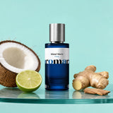 Island Shore 50ml Extrait Spray dupe fragrance | coconut lime ginger cedarwood | Aromara UK
