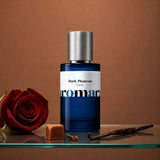 Dark Phantom 50ml Extrait Spray dupe fragrance | rum caramel rose clove vanilla | Aromara UK