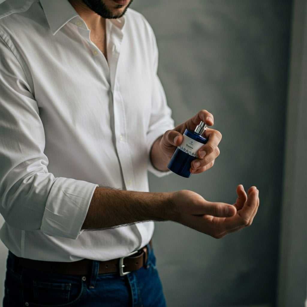 penhaligon's halfeti leather dupe