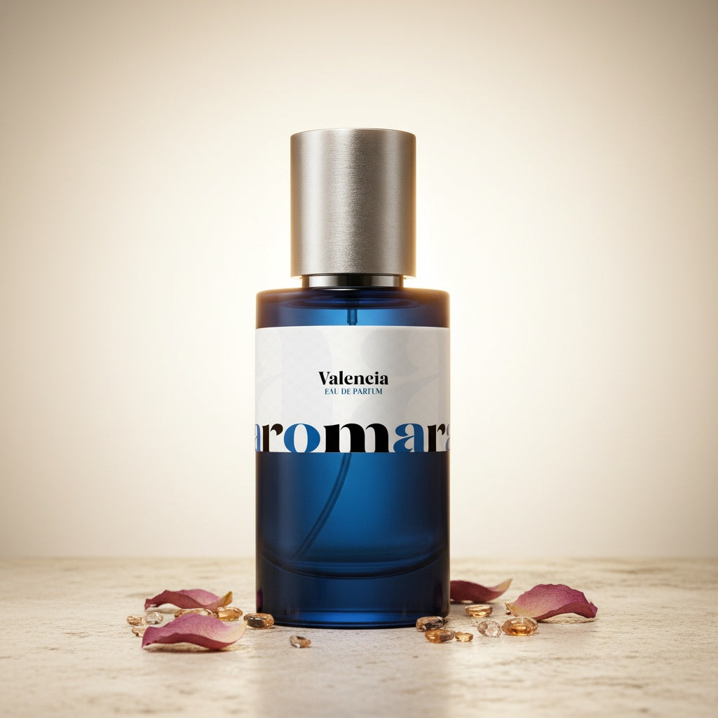 Valencia - 50ml Parfum - Perfume & Cologne