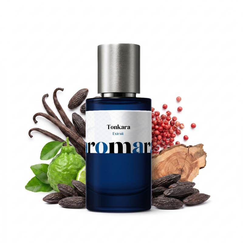 Tonkara Extrait perfume by Aromara