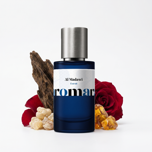 Al Madawi Extrait perfume by Aromara