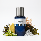 Tidal Mega 35% Extrait perfume by Aromara, inspired by Orto Parisi Megamare. Bergamot, lemon, seaweed, ambroxan, cedar. UK-made dupe, 7+ hour wear, 60-day refund.