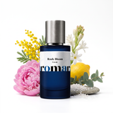 Rock Bloom 35% Extrait perfume by Aromara, sea salt, peony, mimosa and tuberose notes, UK-made dupe, 7+ hour wear, 60-day refund