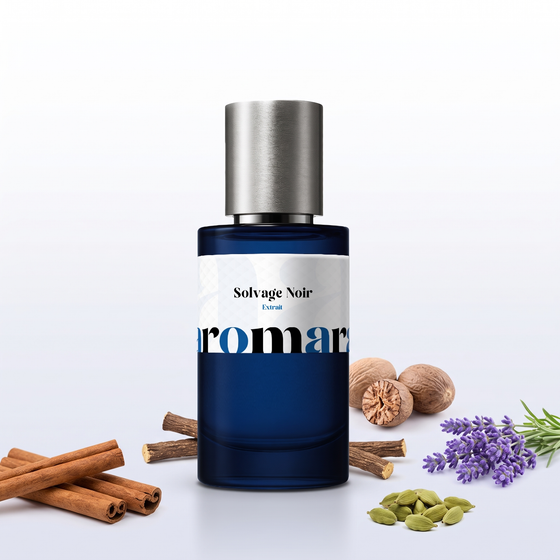 Solvage Noir