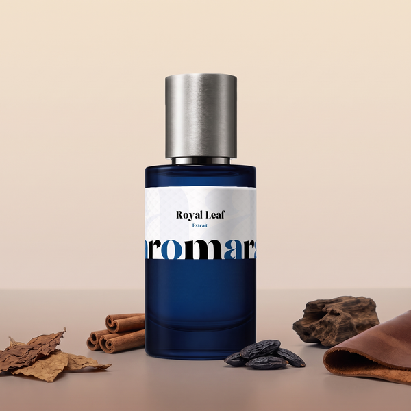 Tobacco: Tobacco leaf, cinnamon, tonka and leather