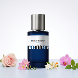 Flower Bomber 35% Extrait perfume by Aromara, inspired by Viktor & Rolf Flowerbomb. Jasmine sambac, orange blossom, freesia, rose, orchid, patchouli. UK-made dupe, 7+ hour wear.