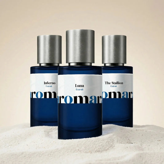 50ml x3 Bundle Perfume Set
