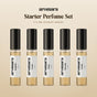 5ml x5 Starter Perfume Set